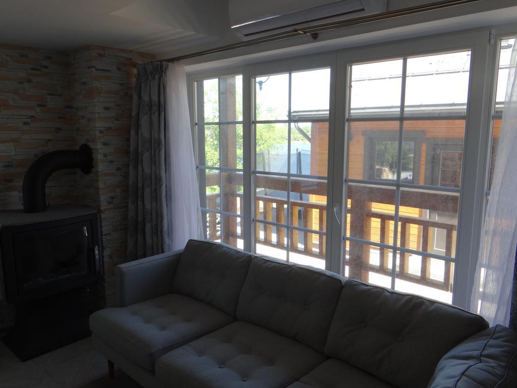 Ferienwohnung Prie Lukos ezero Trakai Exterior foto