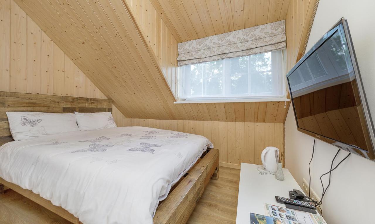 Ferienwohnung Prie Lukos ezero Trakai Exterior foto